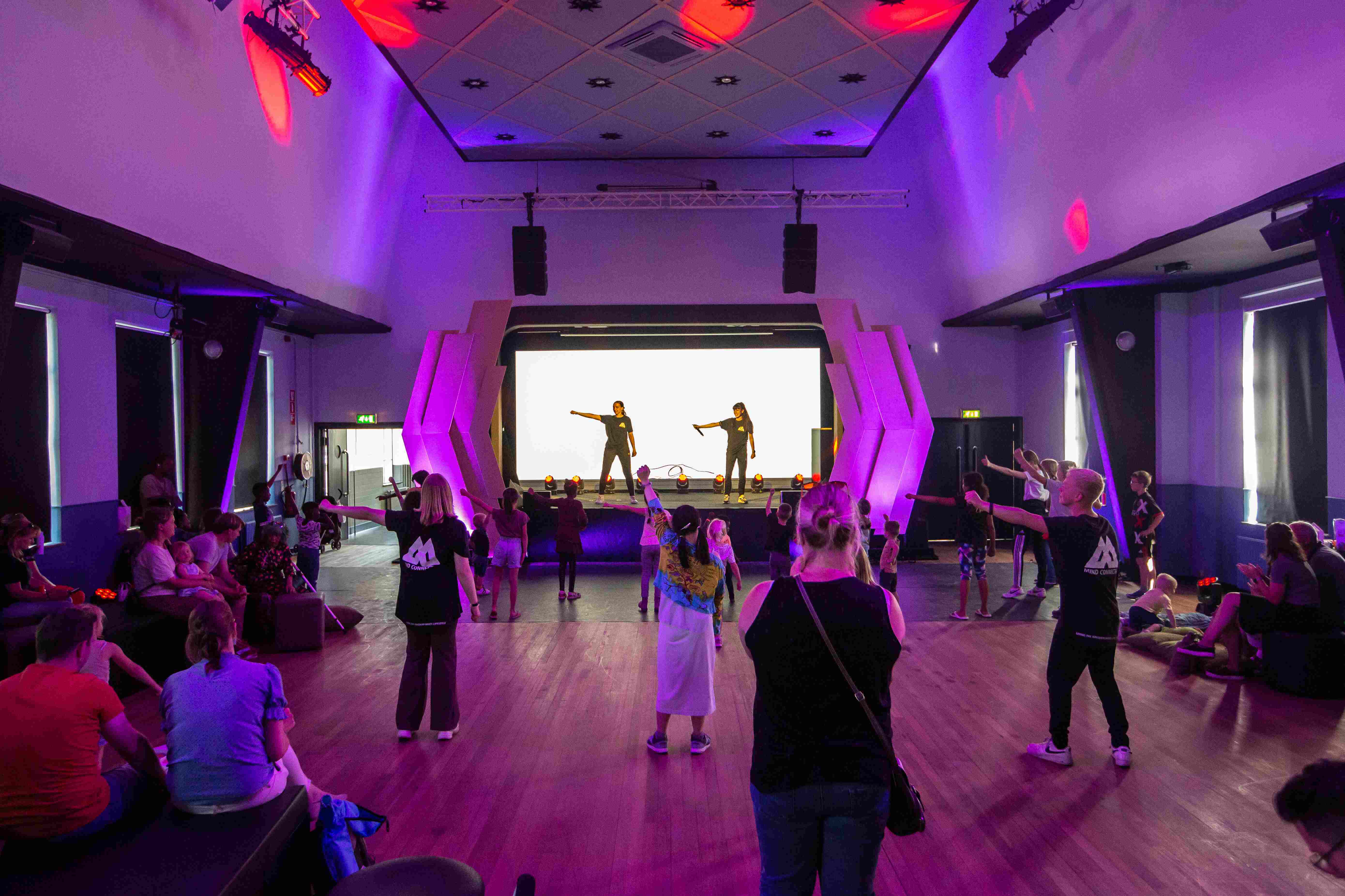 Workshop venue at Taets Art and Event Park near Amsterdam and Zaandam, featuring spacious rooms, breakout areas, and modern amenities.