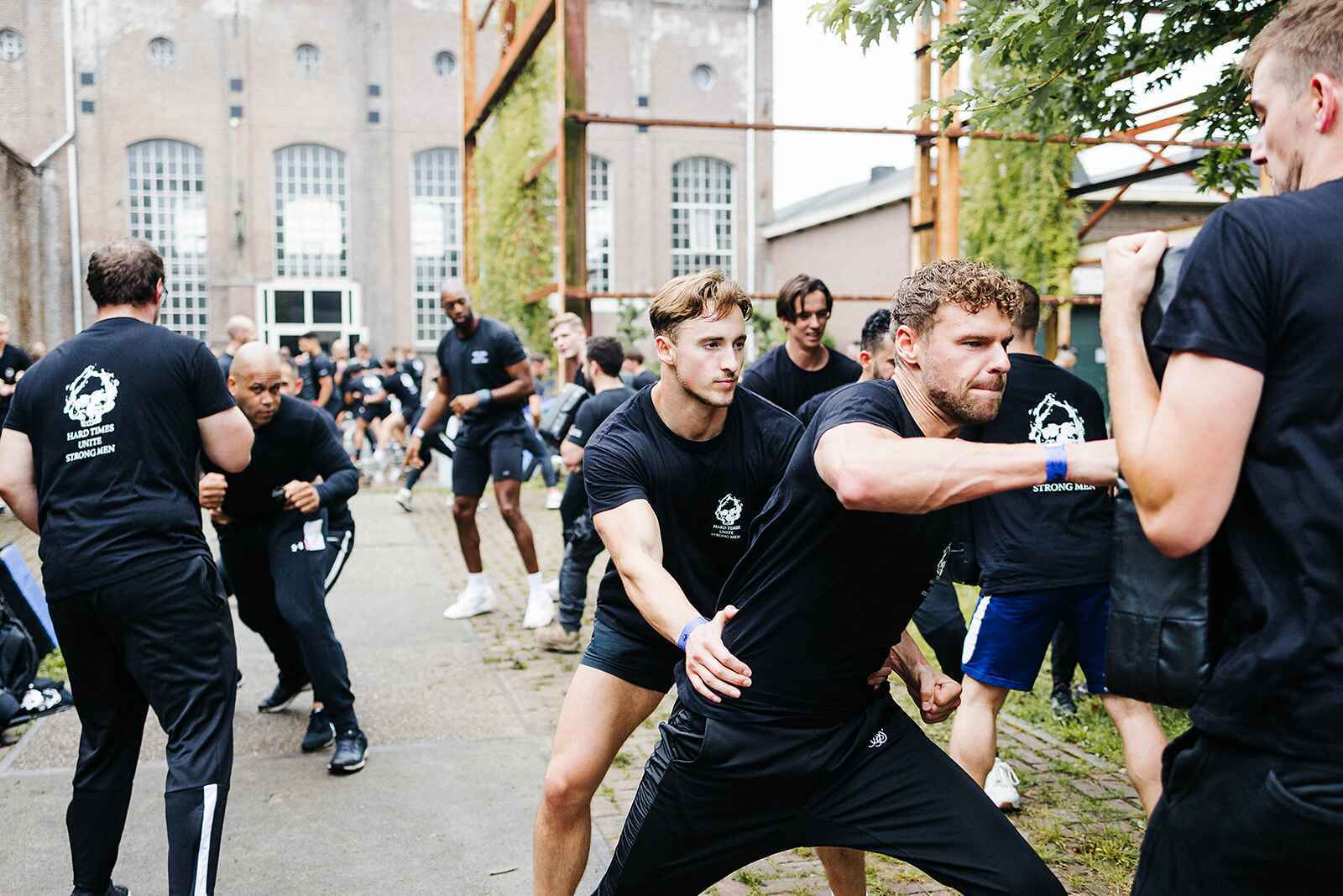 Workshop venue at Taets Art and Event Park near Amsterdam and Zaandam, featuring spacious rooms, breakout areas, and modern amenities.