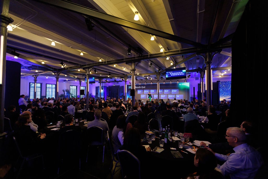 AWS Leadership Summit