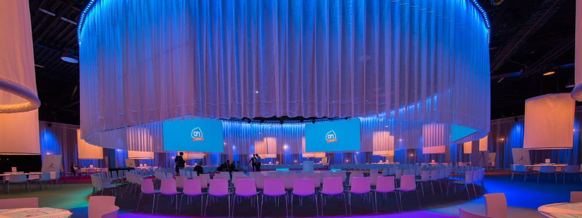 event location: Hall 1