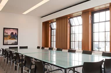 meeting rooms