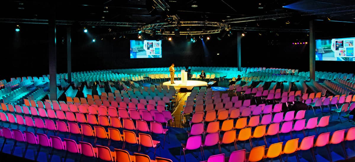 conference location amsterdam