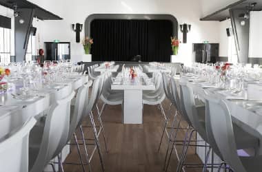 evenementenlocatie theatre